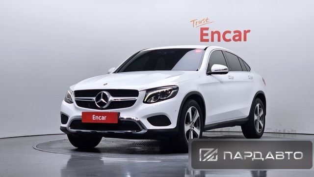 Mercedes-Benz GLC-Class (X253)