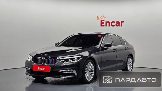 BMW 5 Series (G30)