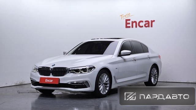 BMW 5 Series (G30)