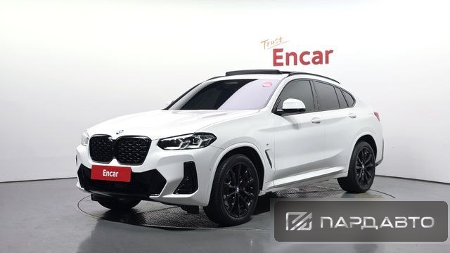BMW X4 (G02)