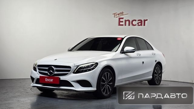 Mercedes-Benz C-Class (W205)