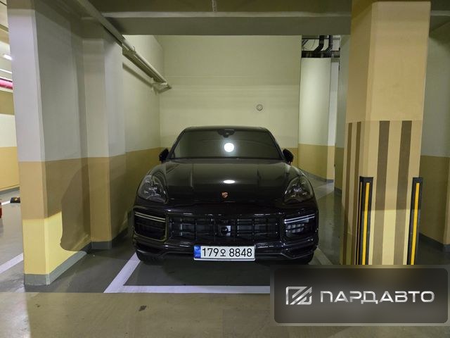 Porsche Cayenne (PO536)
