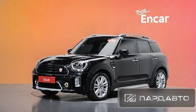 Mini Cooper Countryman