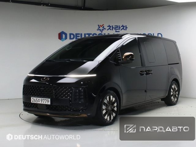 Hyundai Staria (US4)