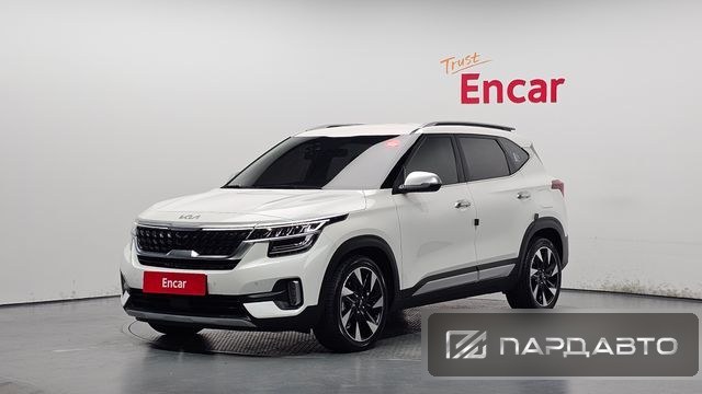 Kia Seltos (SP2)