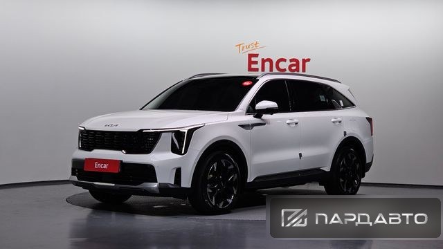 Kia Sorento (MQ4)