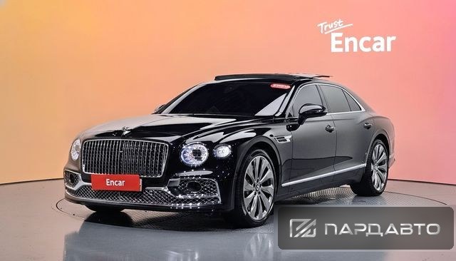 Bentley Flying Spur