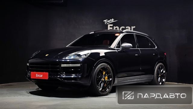 Porsche Cayenne (PO536)