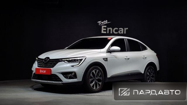 Renault Samsung XM3
