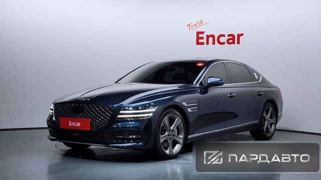 Genesis Electrified G80 (RG3)