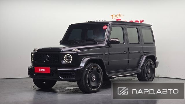 Mercedes-Benz G-Class (W463b)