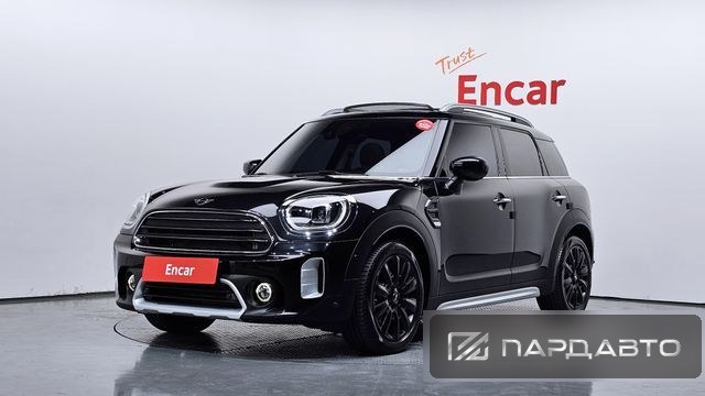 Mini Cooper Countryman