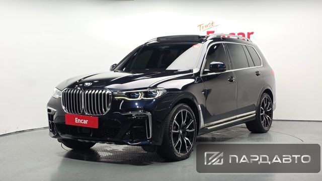 BMW X7 (G07)
