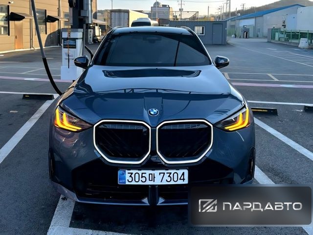 BMW X3 (G45)