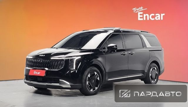 Kia Carnival (KA4)