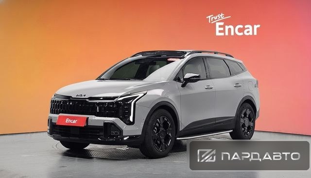Kia Sportage (NQ5)