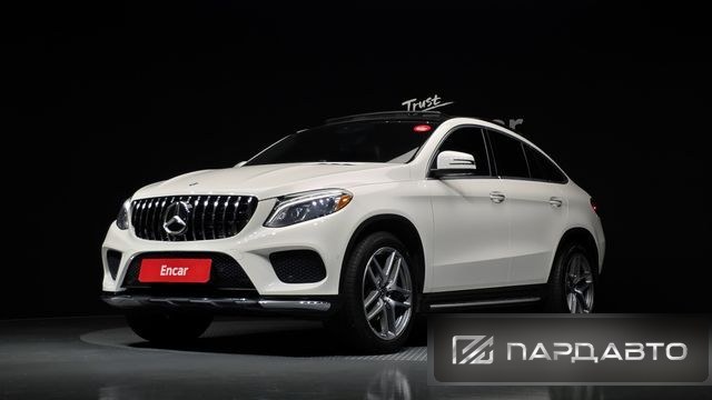 Mercedes-Benz GLE-Class (W166)