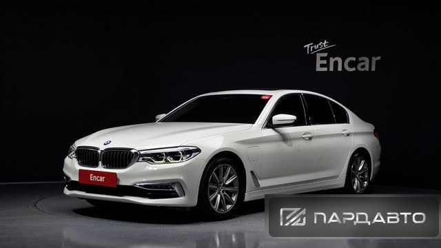 BMW 5 Series (G30)