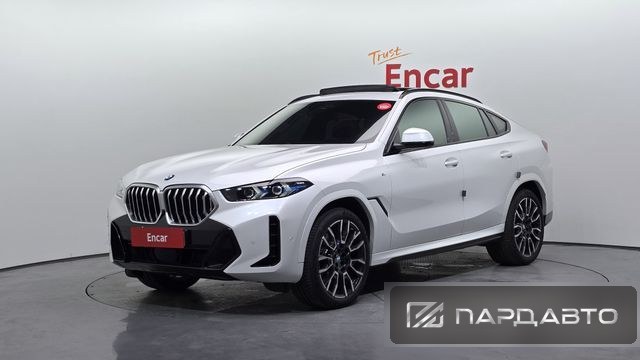 BMW X6 (G06)