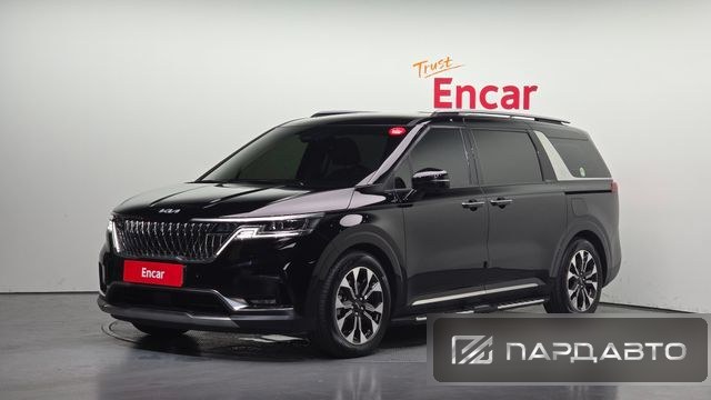 Kia Carnival (KA4)