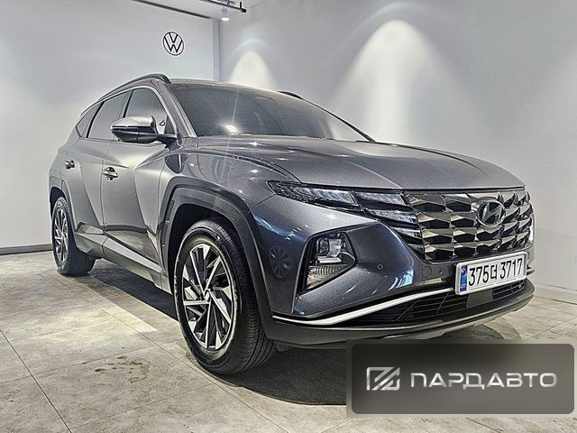 Hyundai The New Tucson (NX4)
