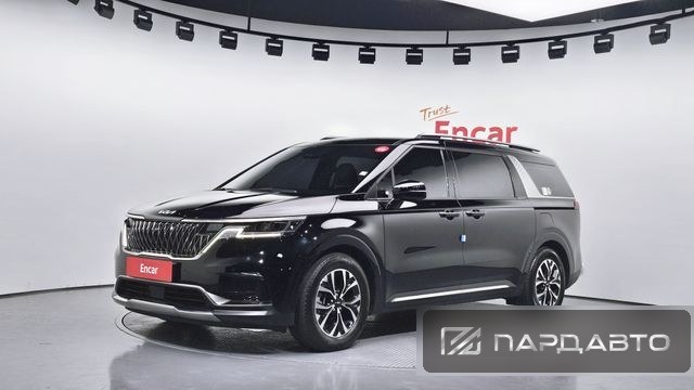 Kia Carnival (KA4)