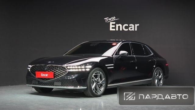 Genesis G90 (RS4)