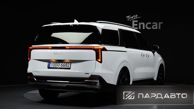 Kia Carnival (KA4)
