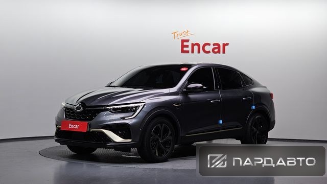 Renault Samsung XM3