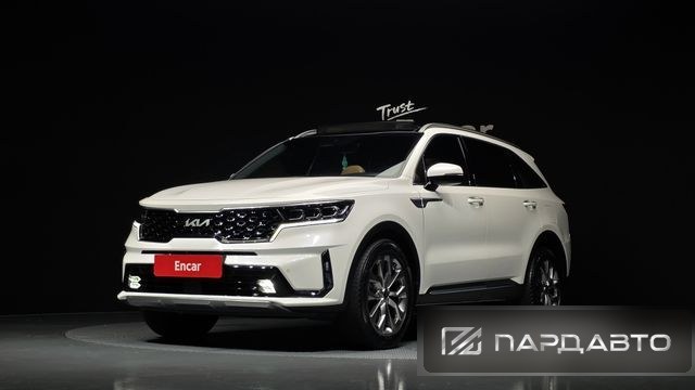 Kia Sorento (MQ4)
