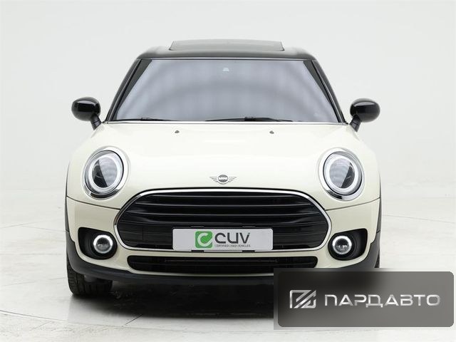 Mini Cooper Clubman