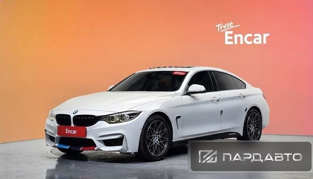 BMW 4 Series (F32)
