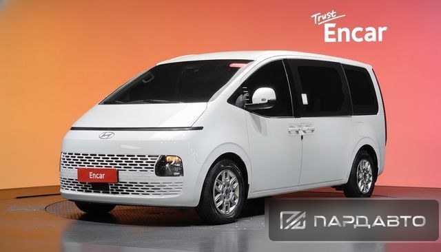 Hyundai Staria (US4)