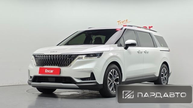 Kia Carnival (KA4)