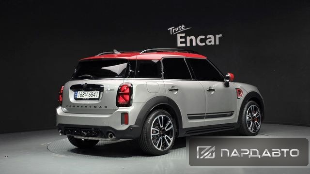 Mini Cooper S Countryman
