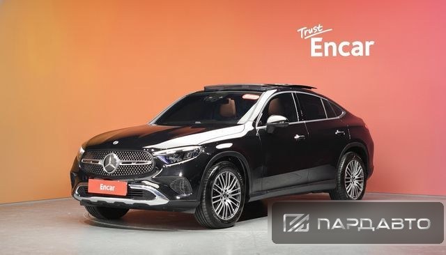 Mercedes-Benz GLC-Class (X254)