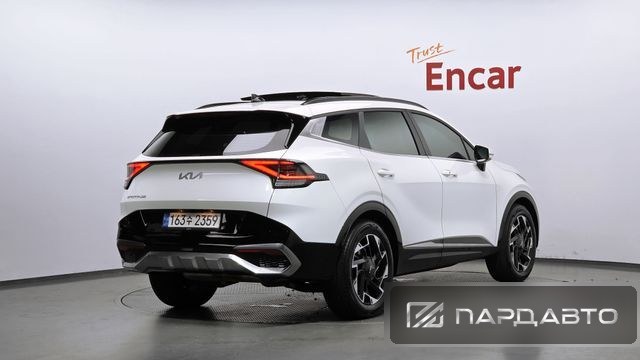 Kia Sportage (NQ5)