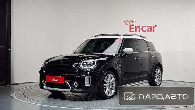 Mini Cooper Countryman