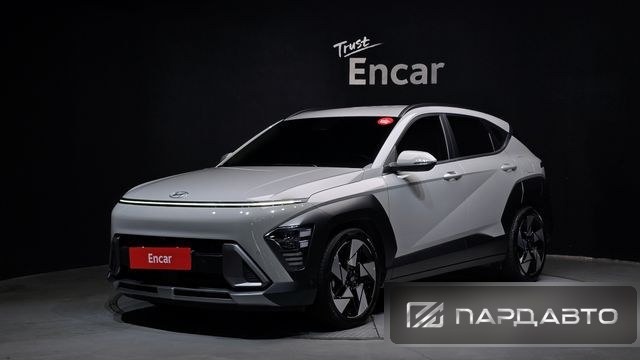 Hyundai Kona (SX2)