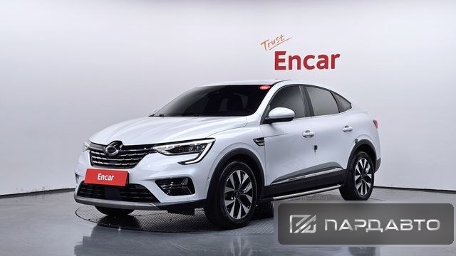 Renault Samsung XM3