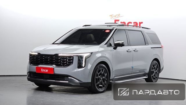Kia Carnival (KA4)