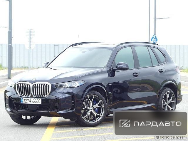 BMW X5 (G05)