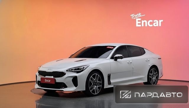 Kia Stinger (CK)
