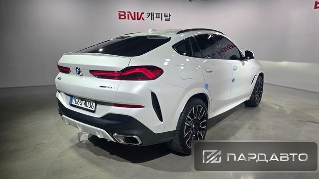 BMW X6 (G06)