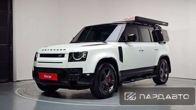 Land Rover Defender (L663)