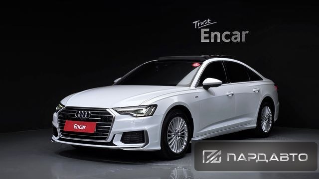 Audi A6 (C8)