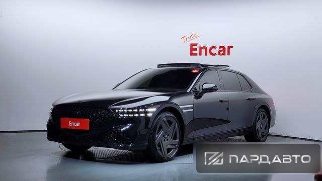 Genesis G90 (RS4)