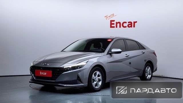 Hyundai Avante (CN7)