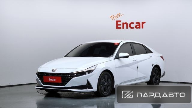 Hyundai Avante (CN7)