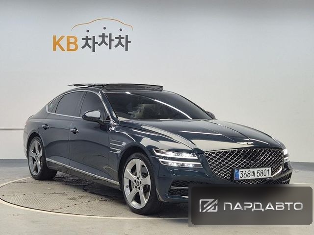 Genesis Electrified G80 (RG3)
